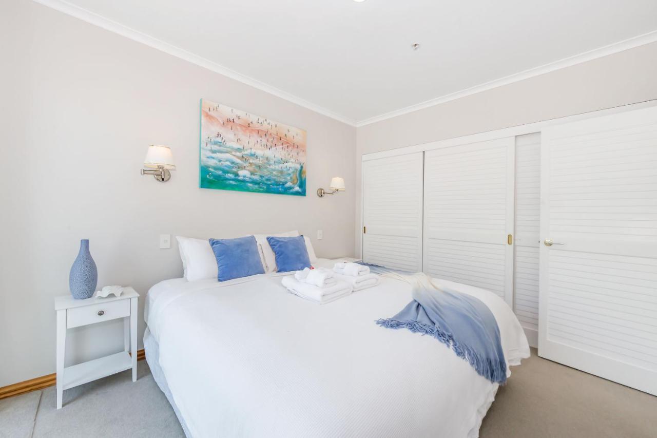 Waterfront Two Bedroom Apartment; Great Location! โอ๊คแลนด์ ภายนอก รูปภาพ