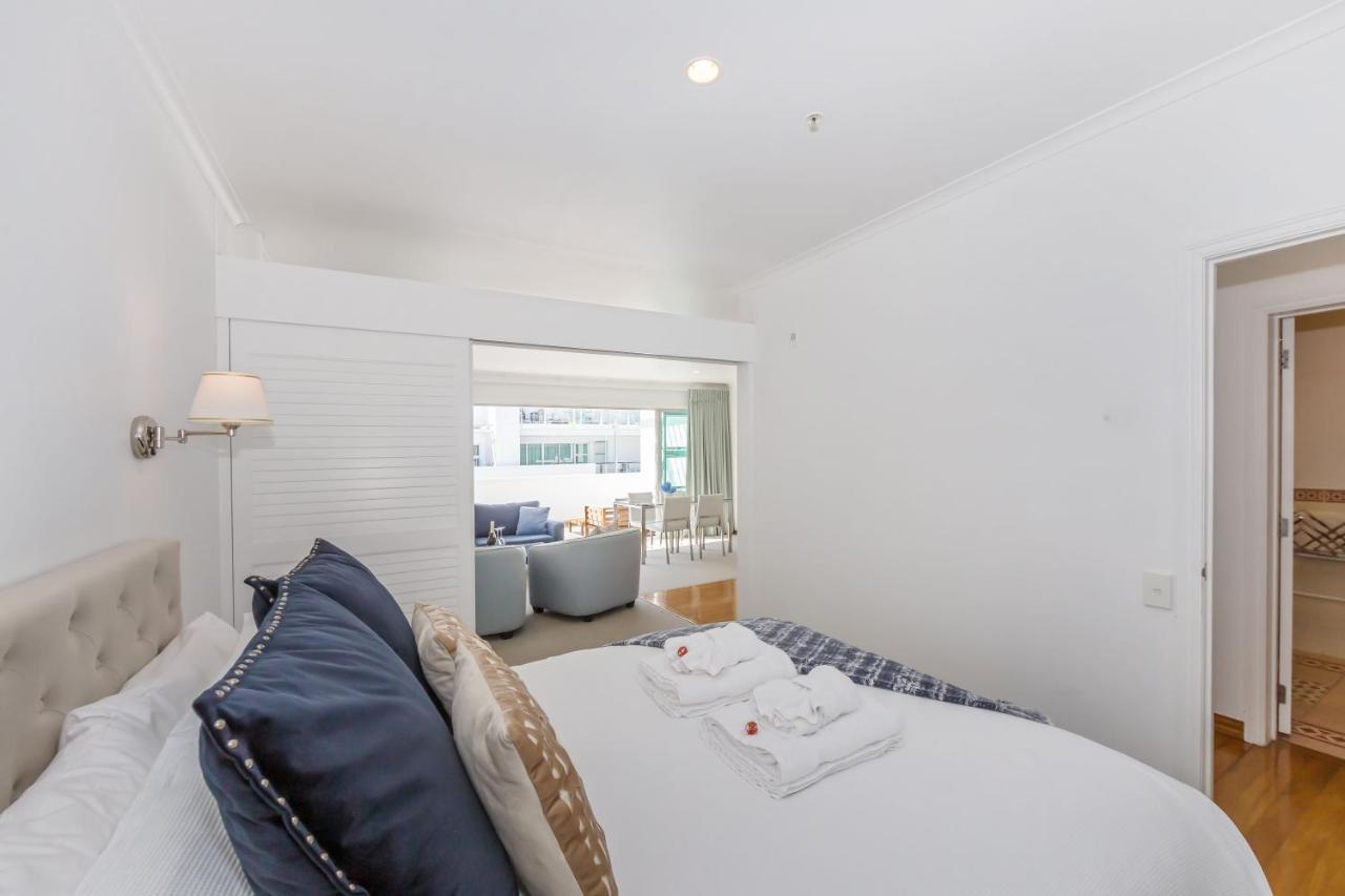 Waterfront Two Bedroom Apartment; Great Location! โอ๊คแลนด์ ภายนอก รูปภาพ